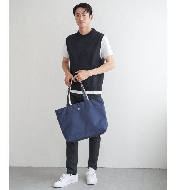 ikka「GOKU楽ニットカルゼベスト」|ニット・セーター|