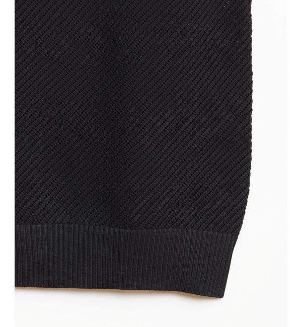 ikka「GOKU楽ニットカルゼベスト」|ニット・セーター|