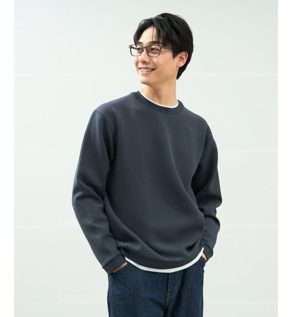  「ウェリントン型 メガネ | メタル｜伊達メガネ 度付きメガネ｜ユニセックス 黒｜CLASSIC  レンズ交換券付」|メガネ|