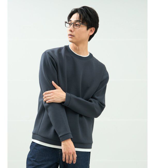  「ウェリントン型 メガネ | メタル｜伊達メガネ 度付きメガネ｜ユニセックス 黒｜CLASSIC  レンズ交換券付」|メガネ|