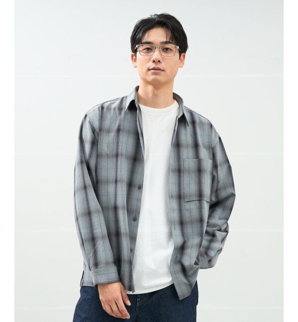  「ウェリントン型 メガネ | メタル｜伊達メガネ 度付きメガネ｜ユニセックス 黒｜CLASSIC  レンズ交換券付」|メガネ|