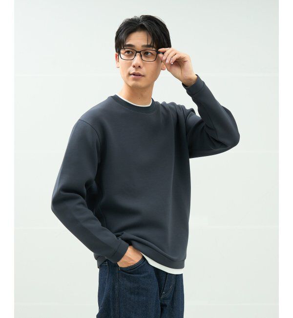  「ウェリントン型 メガネ | メタル｜伊達メガネ 度付きメガネ｜ユニセックス 黒｜CLASSIC  レンズ交換券付」|メガネ|