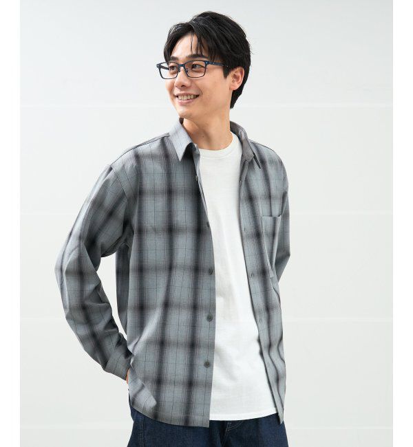  「ウェリントン型 メガネ | メタル｜伊達メガネ 度付きメガネ｜ユニセックス 黒｜CLASSIC  レンズ交換券付」|メガネ|