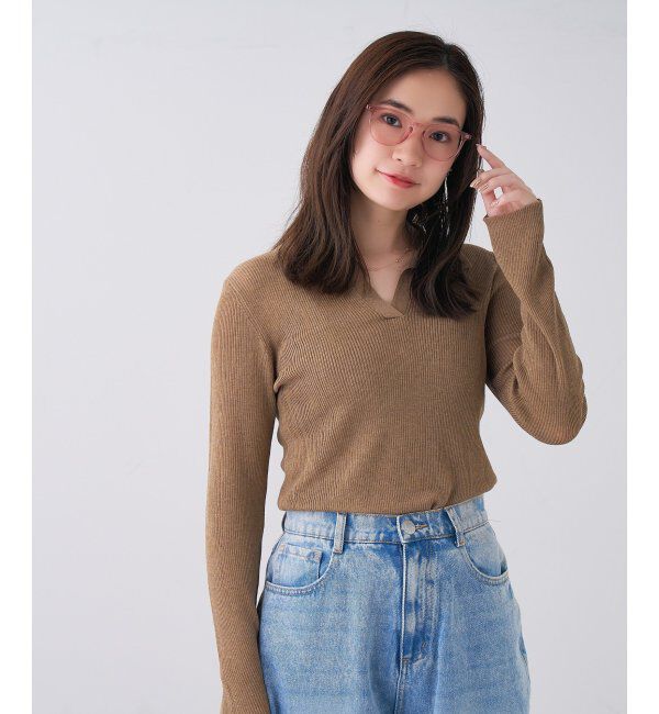  「ボストン型 メガネ | 軽量 伊達めがね・度付き ユニセックス Zoff  レンズ交換券付」|メガネ|