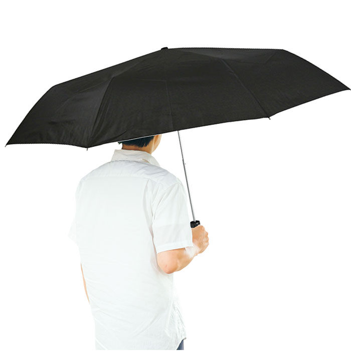 BACKYARD FAMILY「折りたたみ傘 大きい 70 通販 折り畳み傘 傘 メンズ 70cm 70センチ 大型 雨傘 かさ」|傘|