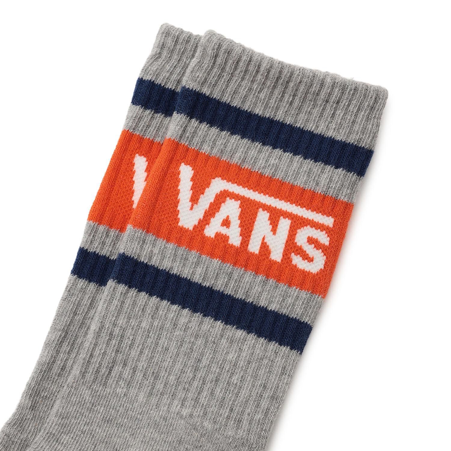 VANS「【VANSｱﾊﾟﾚﾙ】Vans Drop V Crew」|ソックス|
