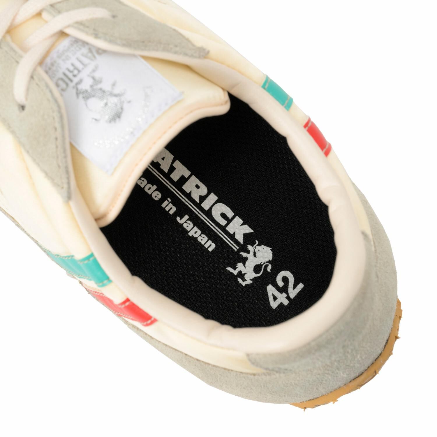 PATRICK「【PATRICK】STADIUM」|スニーカー|