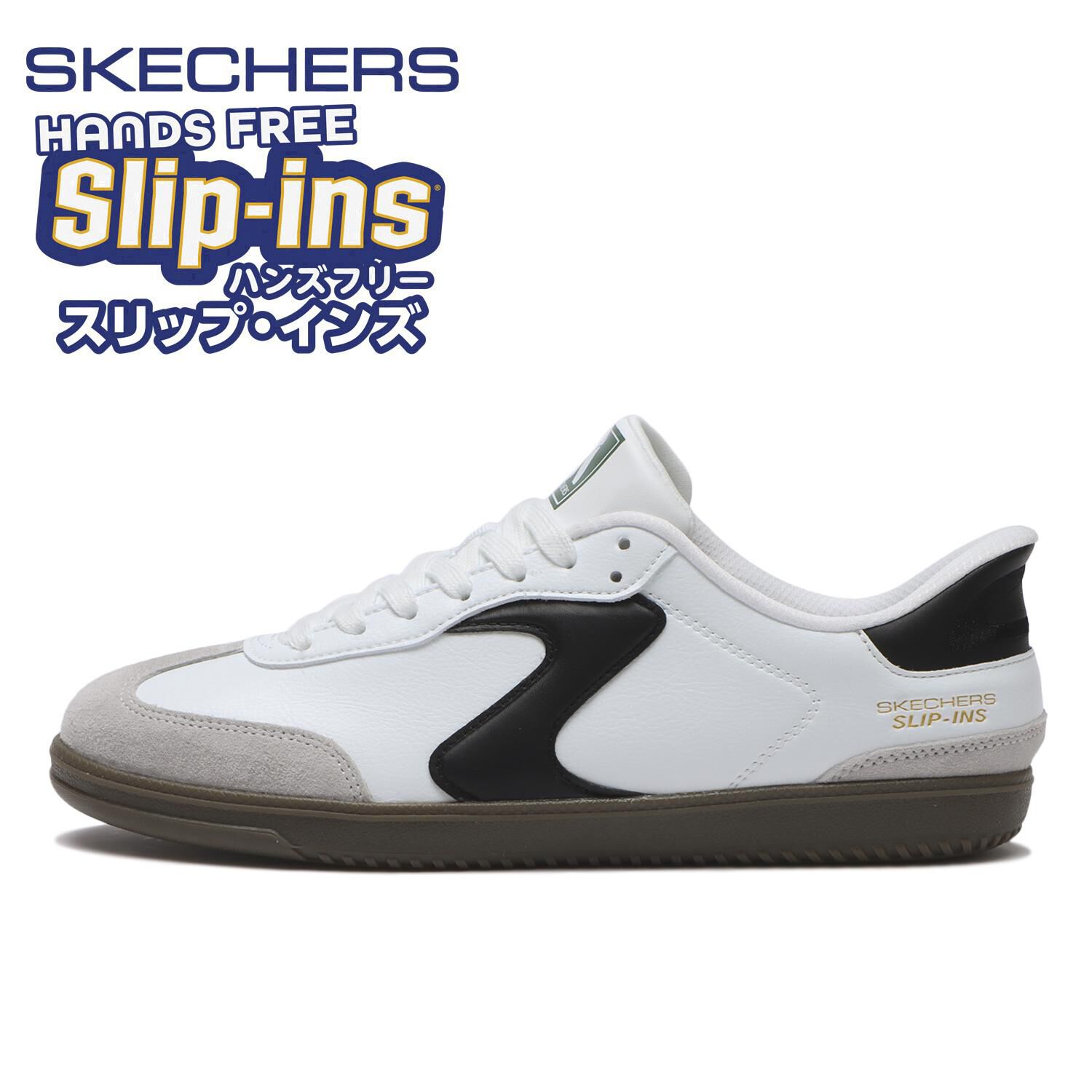 SKECHERS「【SKECHERS】HOTSHOT(W)」|スニーカー|ホワイト
