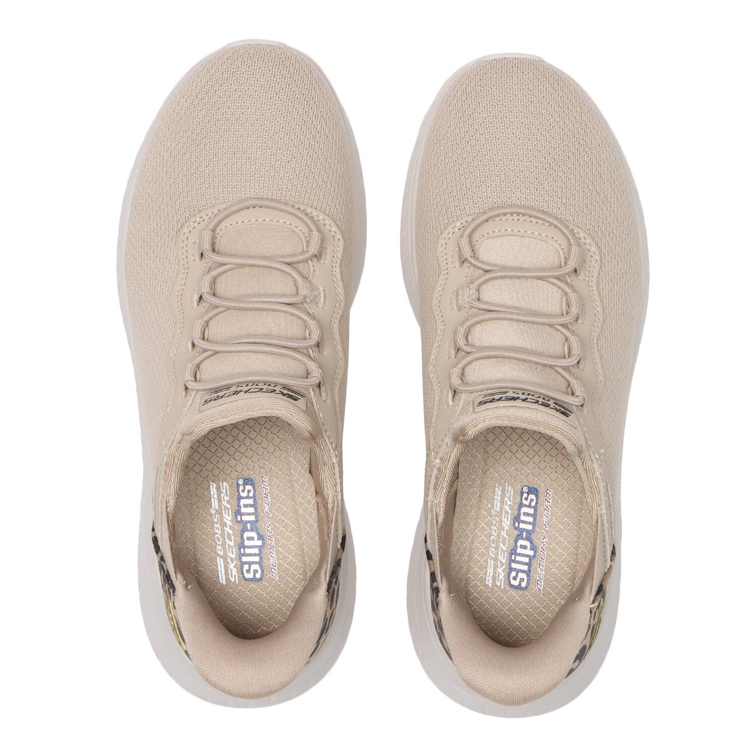 SKECHERS「【SKECHERS】BOBS SPORT SQUAD CHAOS」|スニーカー|