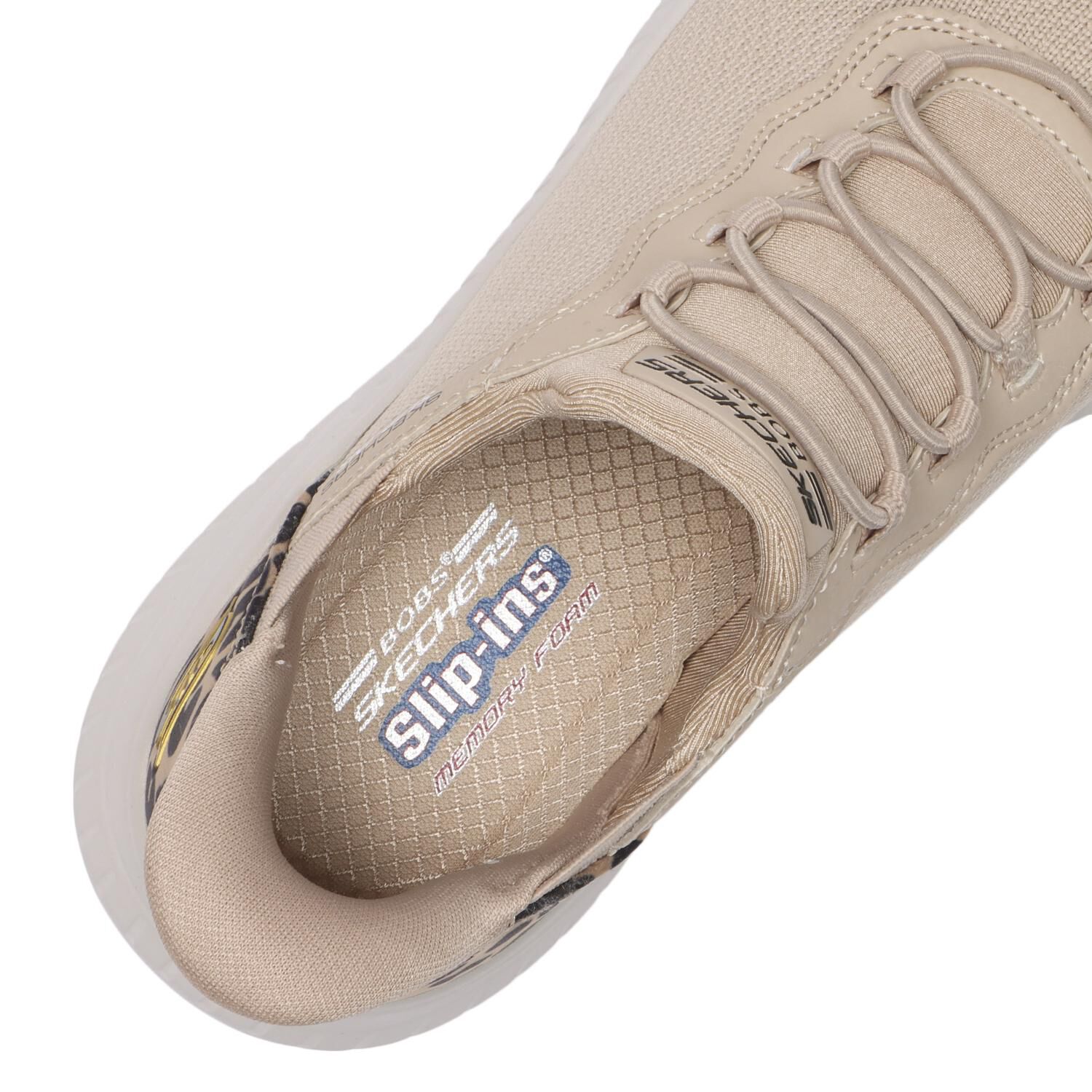 SKECHERS「【SKECHERS】BOBS SPORT SQUAD CHAOS」|スニーカー|