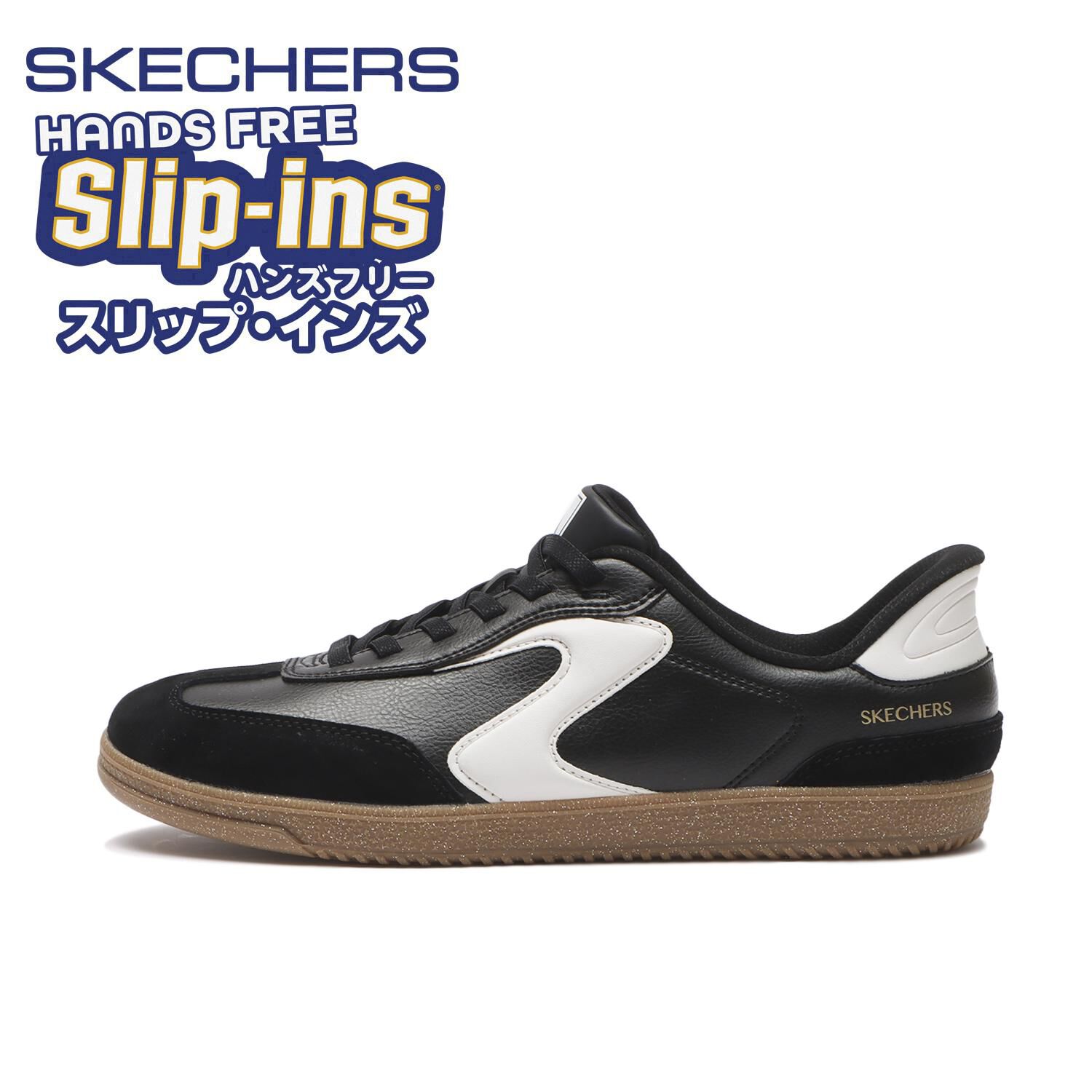 SKECHERS「【SKECHERS】HOTSHOT(W)」|スニーカー|ホワイト