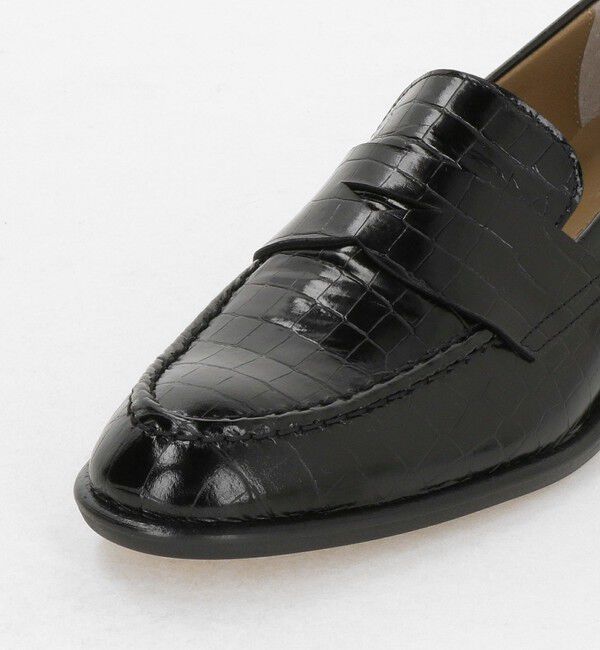 ODETTE E ODILE「ペニーローファー フラット25&darr;&uarr;」|ローファー|