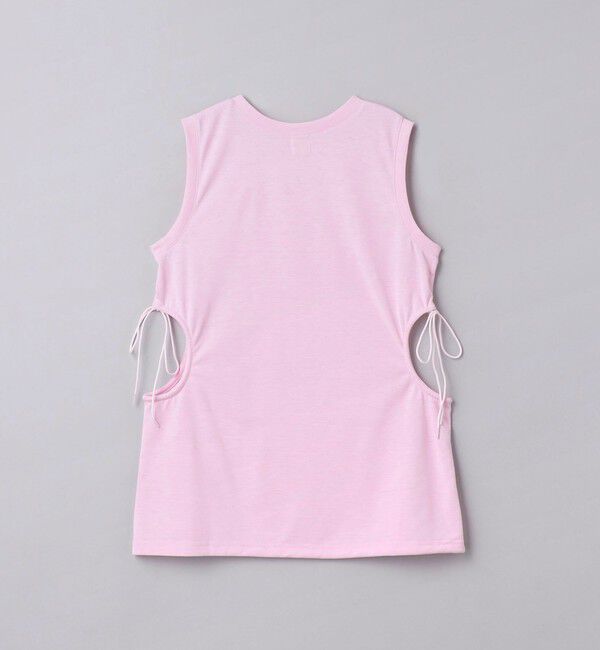 UNITED ARROWS「＜TO UNITED ARROWS＞UPDRIFT サイドホール タンクトップ」|タンクトップ|