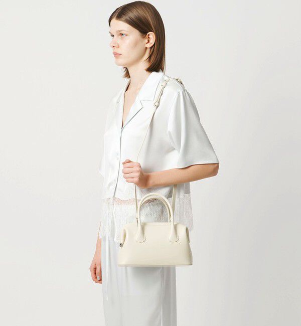 OSOI「＜OSOI＞BOAT BROT バッグ」|ハンドバッグ|