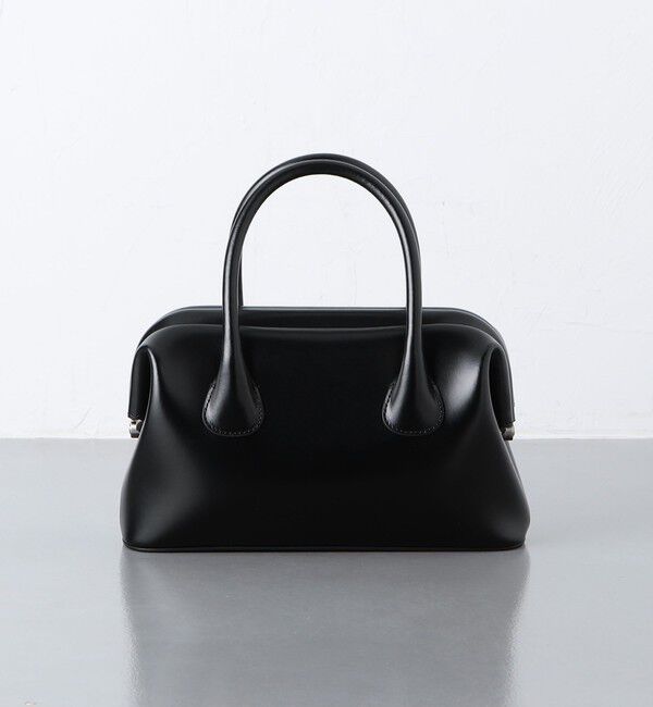 OSOI「＜OSOI＞BOAT BROT バッグ」|ハンドバッグ|BLACK