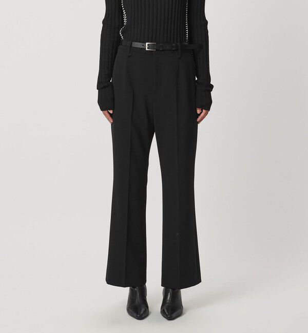 AEWEN MATOPH「＜AEWEN MATOPH＞フレアクロップドパンツ」|その他|