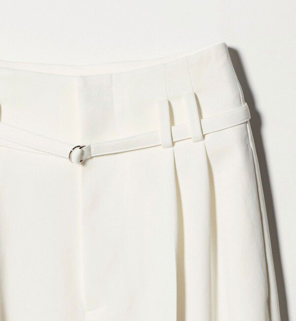 AEWEN MATOPH「＜AEWEN MATOPH＞ハイウエストベルトパンツ」|その他|