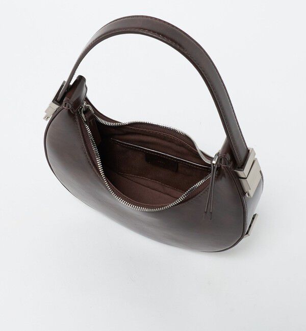 OSOI「＜OSOI＞TONI MINI バッグ WD.BROWN」|ハンドバッグ|