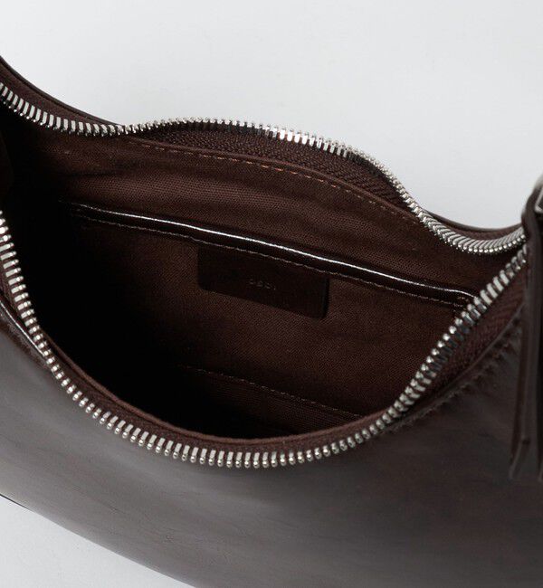 OSOI「＜OSOI＞TONI MINI バッグ WD.BROWN」|ハンドバッグ|