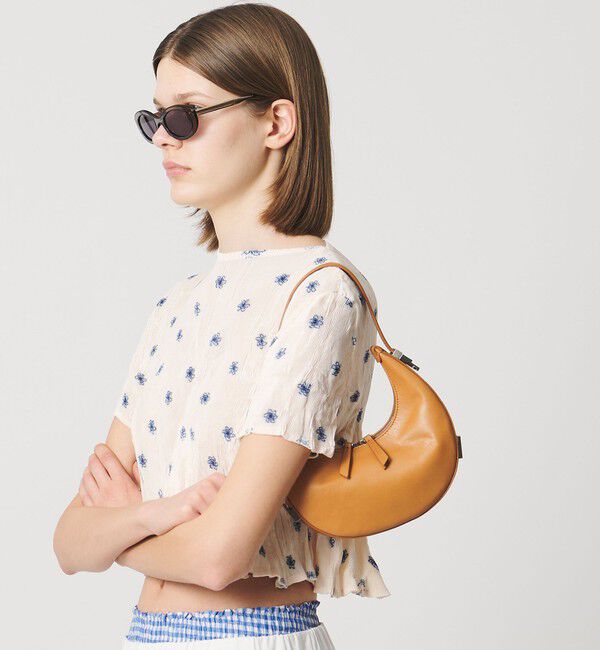 OSOI「＜OSOI＞TONI MINI バッグ MAPLE」|ハンドバッグ|