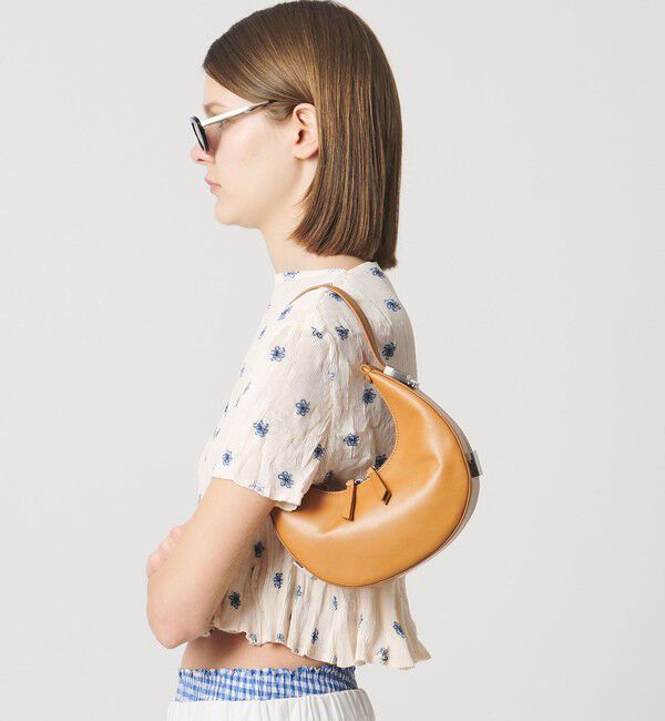 OSOI「＜OSOI＞TONI MINI バッグ MAPLE」|ハンドバッグ|