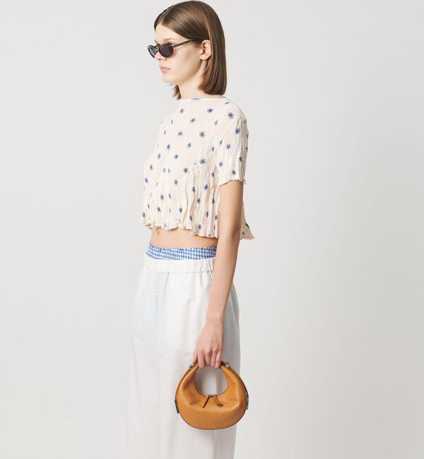 OSOI「＜OSOI＞TONI MINI バッグ MAPLE」|ハンドバッグ|