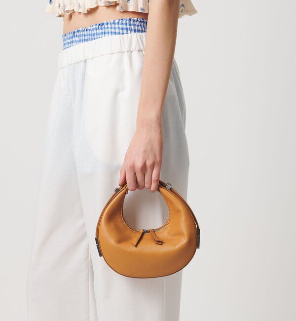 OSOI「＜OSOI＞TONI MINI バッグ MAPLE」|ハンドバッグ|