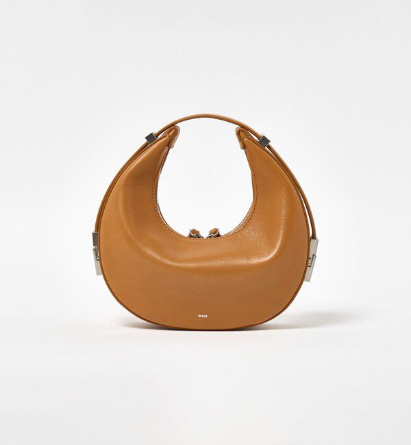 OSOI「＜OSOI＞TONI MINI バッグ MAPLE」|ハンドバッグ|