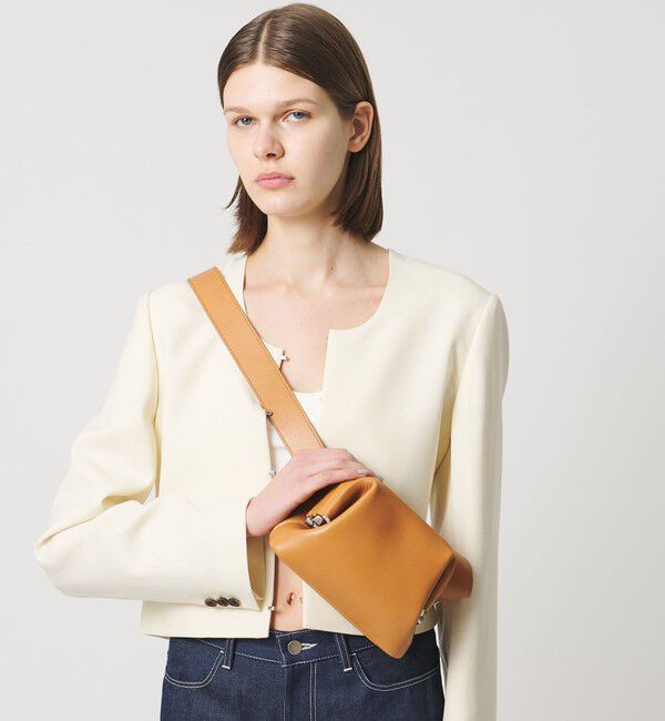 OSOI「＜OSOI＞PECAN BROT バッグ MAPLE」|ショルダー・メッセンジャー|