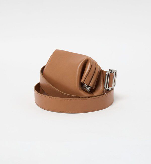 OSOI「＜OSOI＞PECAN BROT バッグ MAPLE」|ショルダー・メッセンジャー|