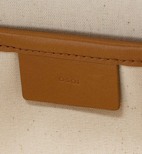 OSOI「＜OSOI＞FOLDER BROT バッグ MAPLE」|ショルダー・メッセンジャー|