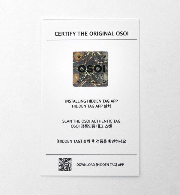 OSOI「＜OSOI＞FOLDER BROT バッグ MAPLE」|ショルダー・メッセンジャー|