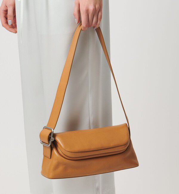 OSOI「＜OSOI＞FOLDER BROT バッグ MAPLE」|ショルダー・メッセンジャー|