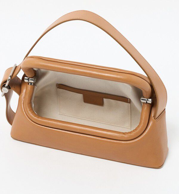 OSOI「＜OSOI＞FOLDER BROT バッグ MAPLE」|ショルダー・メッセンジャー|