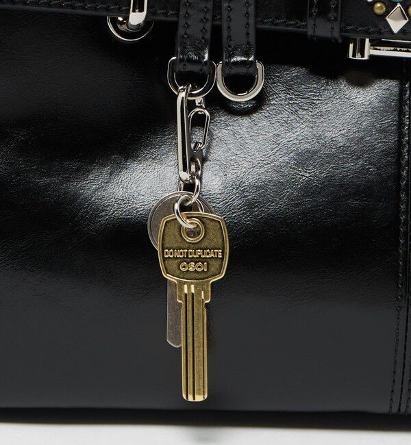 OSOI「＜OSOI＞SHOULDER BROCLE バッグ GEM」|ショルダー・メッセンジャー|