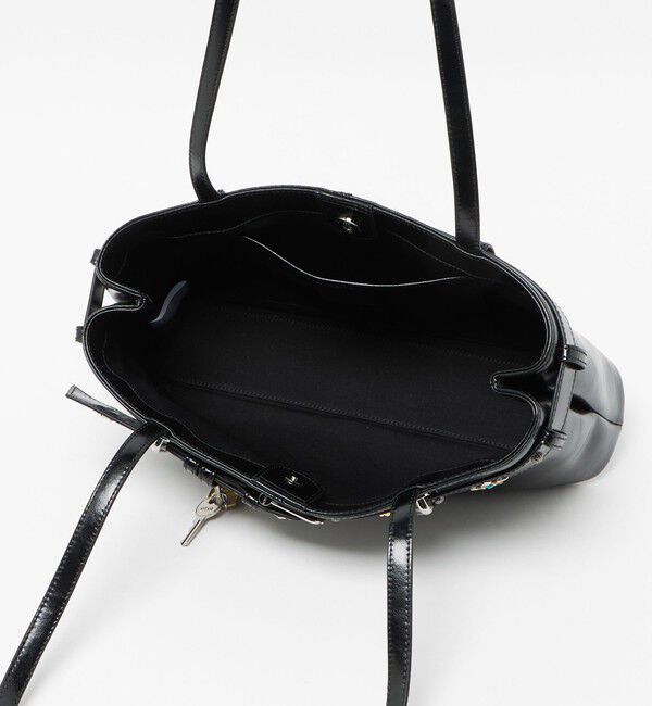 OSOI「＜OSOI＞SHOULDER BROCLE バッグ GEM」|ショルダー・メッセンジャー|