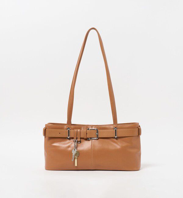 OSOI「＜OSOI＞SHOULDER BROCLE バッグ MAPLE」|ショルダー・メッセンジャー|