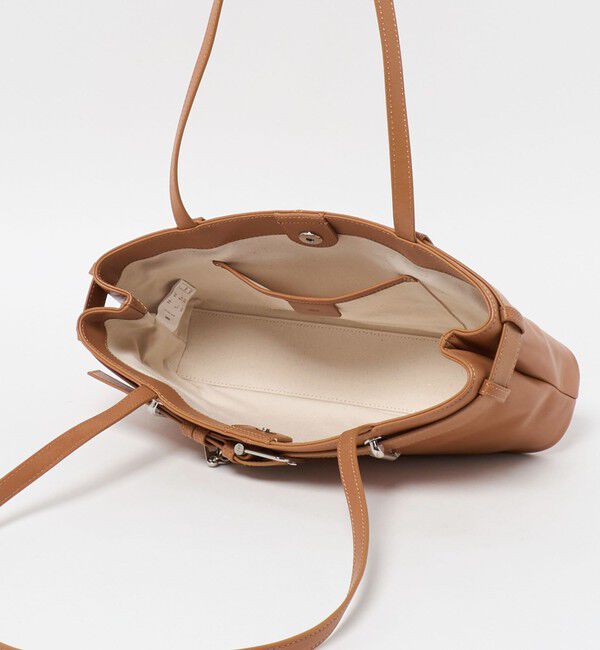 OSOI「＜OSOI＞SHOULDER BROCLE バッグ MAPLE」|ショルダー・メッセンジャー|