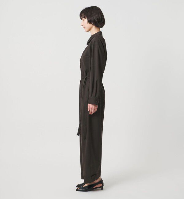 UNITED ARROWS「シャツ オールインワン ‐ウォッシャブル‐」|オールインワン|