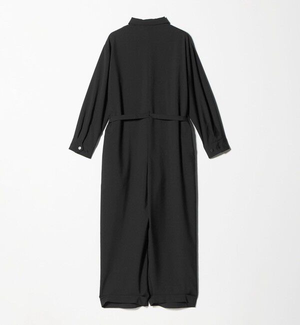 UNITED ARROWS「シャツ オールインワン ‐ウォッシャブル‐」|オールインワン|