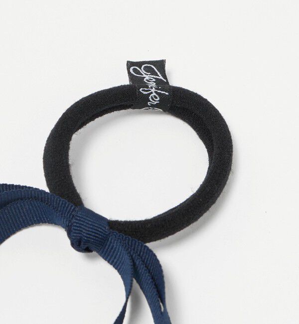 UNITED ARROWS「＜Jennifer Ouellette＞リボン ポニー/ヘアゴム」|ヘアゴム・シュシュ|