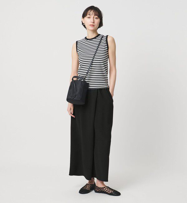 UNITED ARROWS「COMFY ラップ マキシスカート ‐防汚 UVカット ウォッシャブル‐」|スカート|