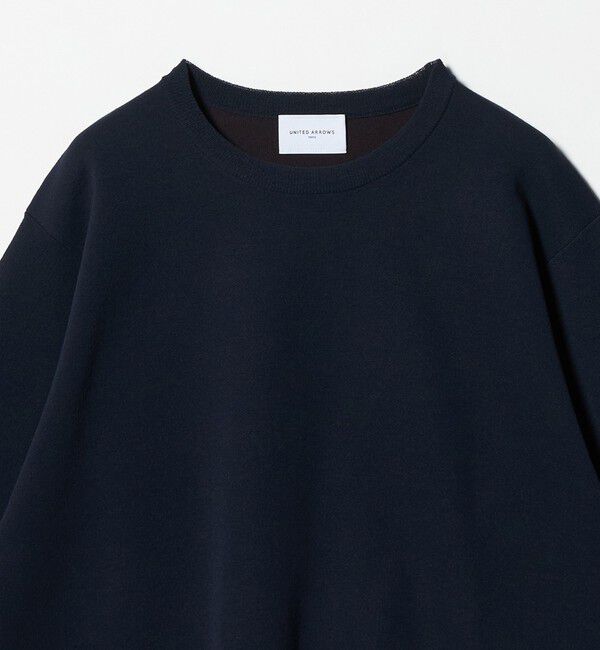 UNITED ARROWS「ニット Tシャツ ‐ウォッシャブル‐」|ニット・セーター|