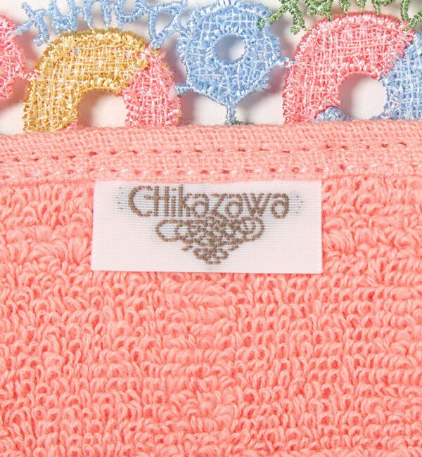 UNITED ARROWS「＜近沢レース店＞ドーナツ ハンカチ」|ハンカチ|