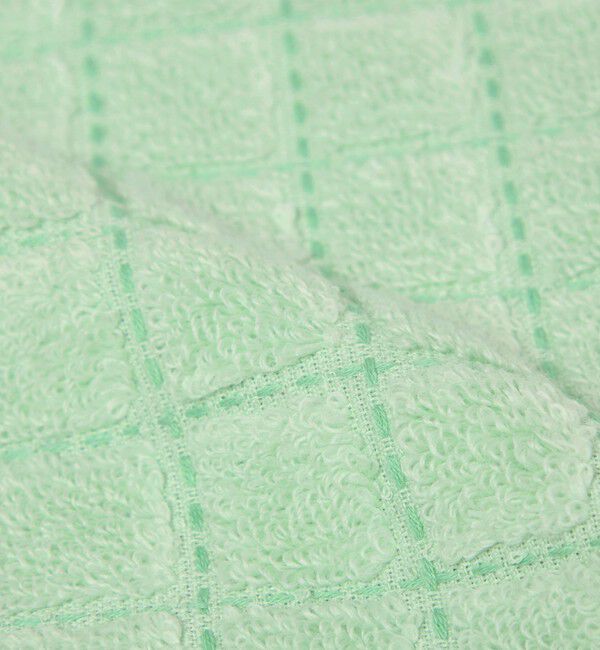 UNITED ARROWS「＜近沢レース店＞ドーナツ ハンカチ」|ハンカチ|