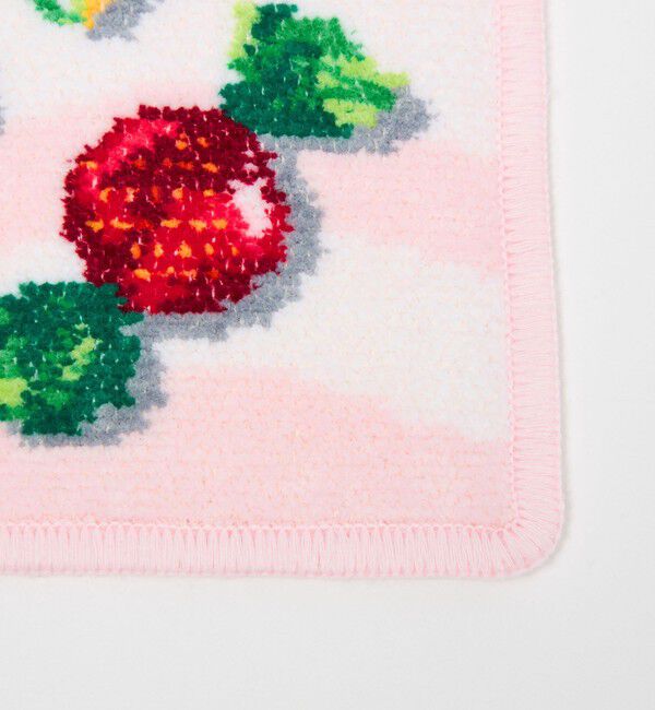 UNITED ARROWS「【別注】＜FEILER＞CANDIES ハンカチ」|ハンカチ|