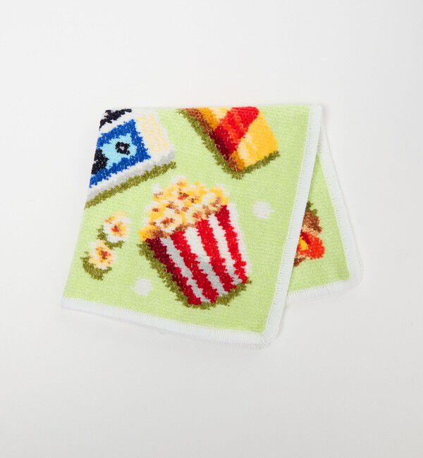 UNITED ARROWS「【別注】＜FEILER＞EIGHTIES ハンカチ」|ハンカチ|