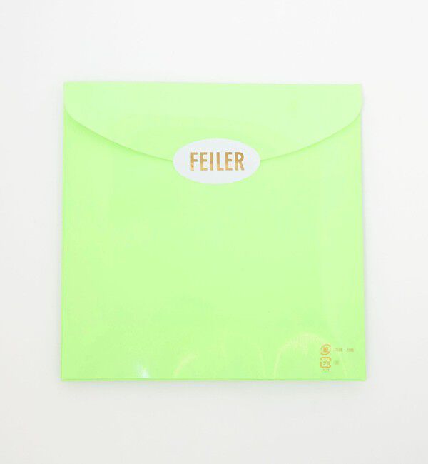 UNITED ARROWS「【別注】＜FEILER＞EIGHTIES ハンカチ」|ハンカチ|