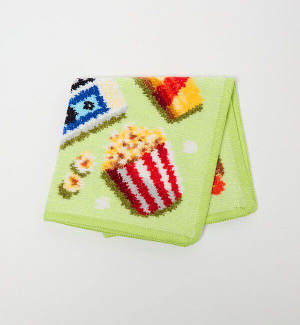 UNITED ARROWS「【別注】＜FEILER＞EIGHTIES ハンカチ」|ハンカチ|