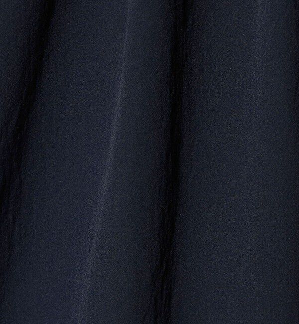 UNITED ARROWS「メロー フリル ワンピース ‐防しわ 吸水速乾 UVカット 遮熱性 接触冷感 ウォッシャブル‐」|ワンピース|